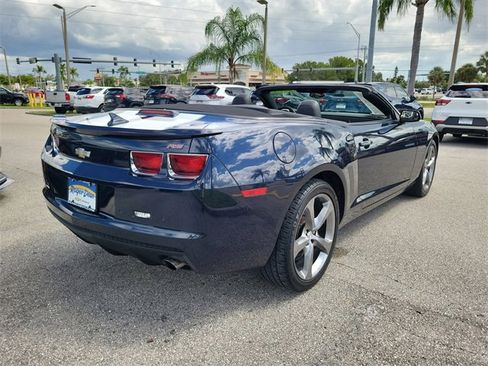 Used 2013 Chevrolet Camaro LT w/ RS Package image 6