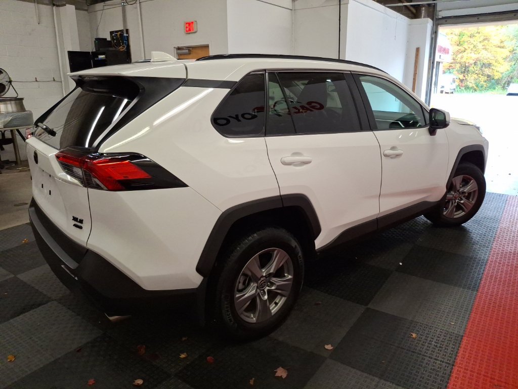 Used 2023 Toyota RAV4 XLE w/ Convenience Package AWD/4WD image 11