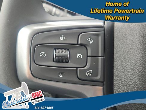 New 2026 Chevrolet Silverado 1500 RST w/ Z71 Off-Road Package AWD/4WD image 14