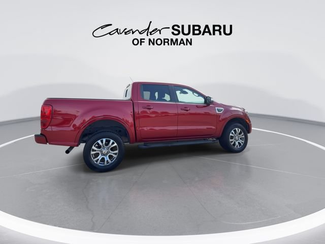 Used 2021 Ford Ranger Lariat w/ Technology Package RWD image 8
