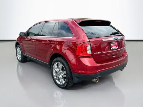 Used 2014 Ford Edge Limited w/ Equipment Group 301A FWD image 8