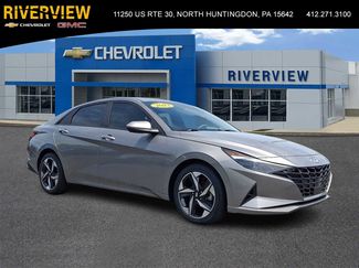 Used 2023 Hyundai Elantra SEL w/ Convenience Package FWD video 1