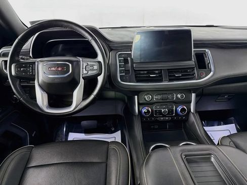 Used 2024 GMC Yukon SLT w/ SLT Luxury Package AWD/4WD image 23