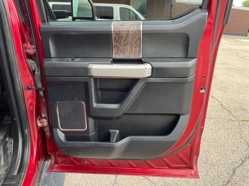 Used 2017 Ford F350 Lariat w/ Snow Plow Prep Package image 28