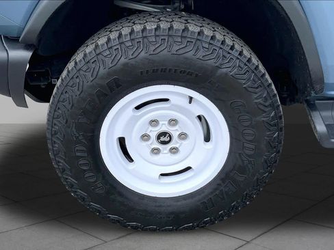 Used 2025 Ford Bronco Heritage Edition AWD/4WD image 10