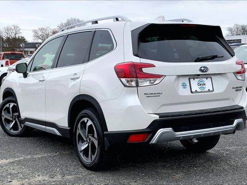 Certified 2022 Subaru Forester Touring image 11