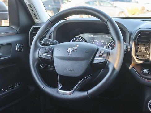 Used 2023 Ford Bronco Sport Badlands w/ Premium Package image 14