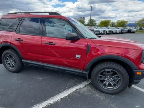 Used 2021 Ford Bronco Sport Big Bend AWD/4WD image 3