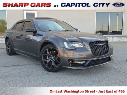 Used 2021 Chrysler 300 S w/ S Model Appearance Package