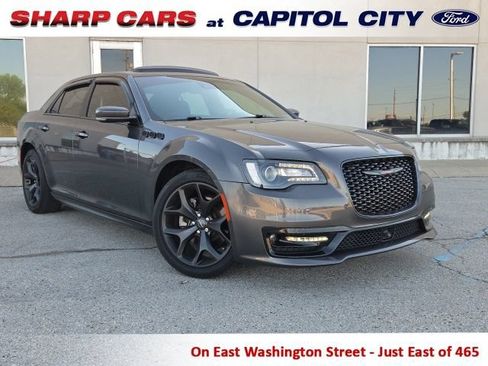 Used 2021 Chrysler 300 S w/ S Model Appearance Package RWD image 1