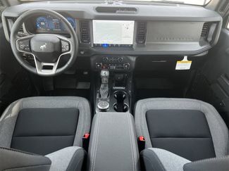 New 2025 Ford Bronco Big Bend video 2