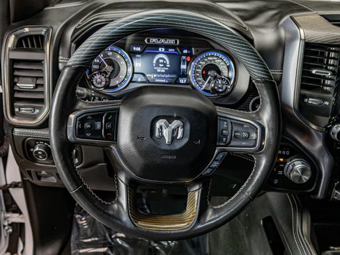 Used 2021 RAM 1500 Limited w/ Night Edition image 14