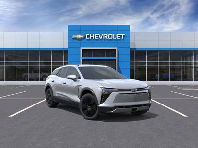 New 2026 Chevrolet Blazer EV LT