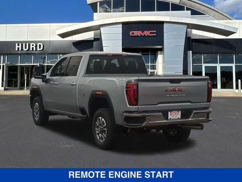 New 2026 GMC Sierra 2500 SLT w/ SLT Convenience Package AWD/4WD image 7