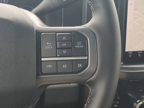 New 2026 Ford F350 Lariat w/ Black Appearance Package image 16