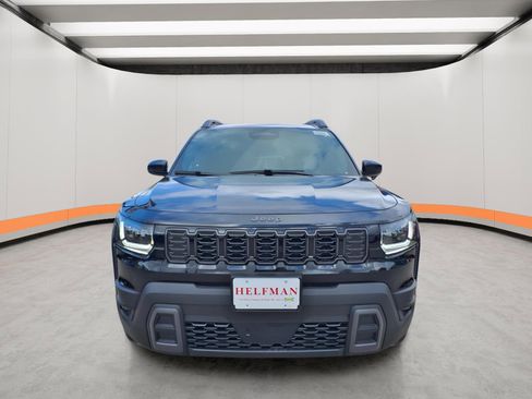 New 2026 Jeep Cherokee Laredo AWD/4WD image 2