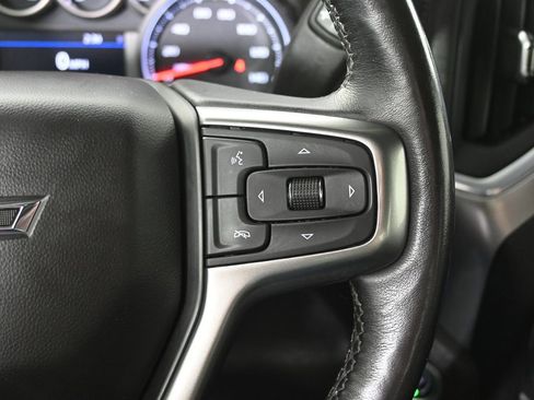 Used 2021 Chevrolet Silverado 1500 RST image 35