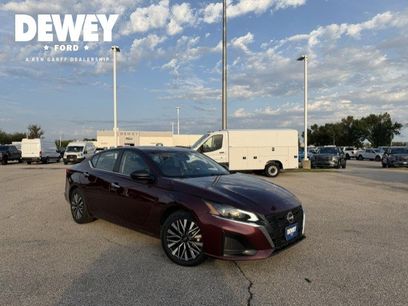 Used 2024 Nissan Altima 2.5 SV