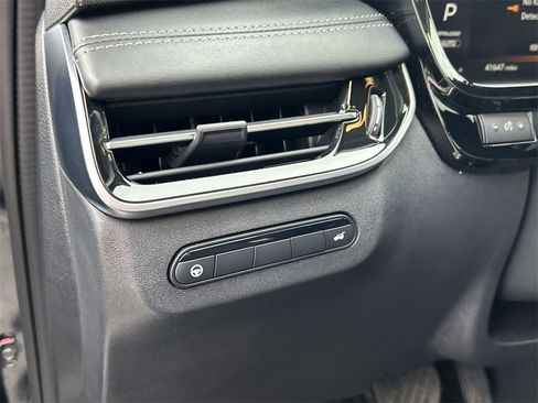 Certified 2023 INFINITI QX60 Luxe w/ Cargo Package image 17