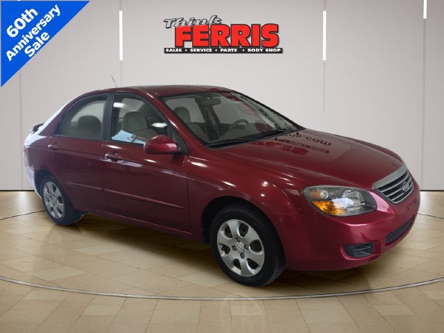 Used 2009 Kia Spectra EX FWD image 7