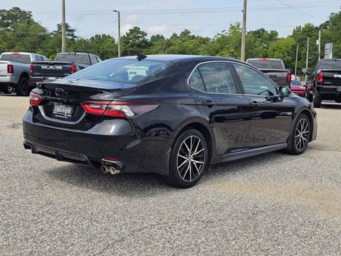 Used 2024 Toyota Camry SE w/ Blackout Package (TMS) AWD/4WD image 17