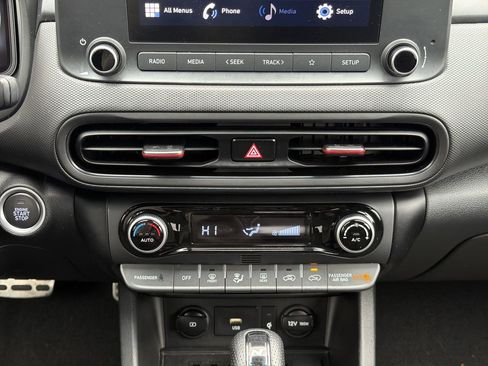 Certified 2022 Hyundai Kona N Line AWD/4WD image 18