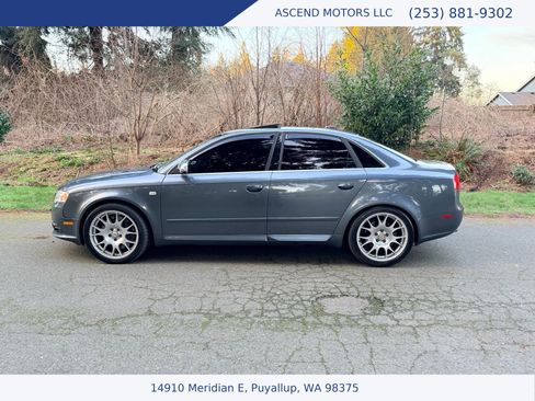 Used 2006 Audi S4 Sedan image 2