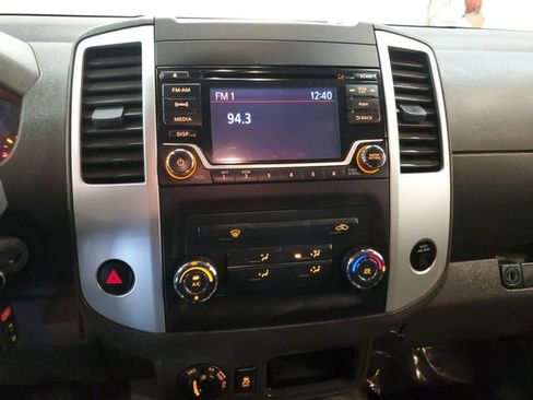 Used 2016 Nissan Frontier SV AWD/4WD image 19