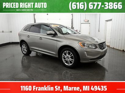 Used 2015 Volvo XC60 T5
