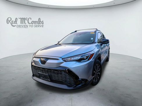 Used 2025 Toyota Corolla Cross AWD Hybrid image 1