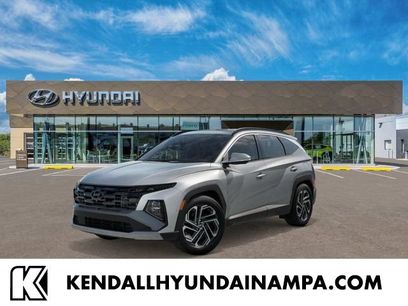 Used 2025 Hyundai Tucson Limited