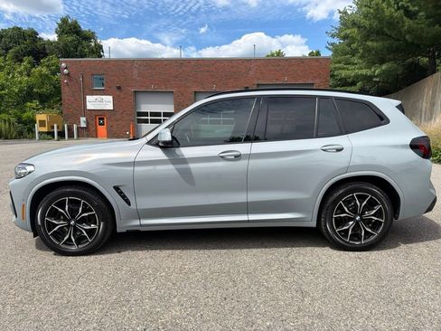 Used 2023 BMW X3 xDrive30i w/ M Sport Package AWD/4WD image 3
