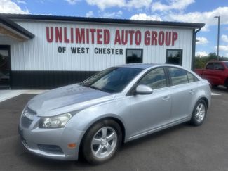 Used 2012 Chevrolet Cruze LT image 1