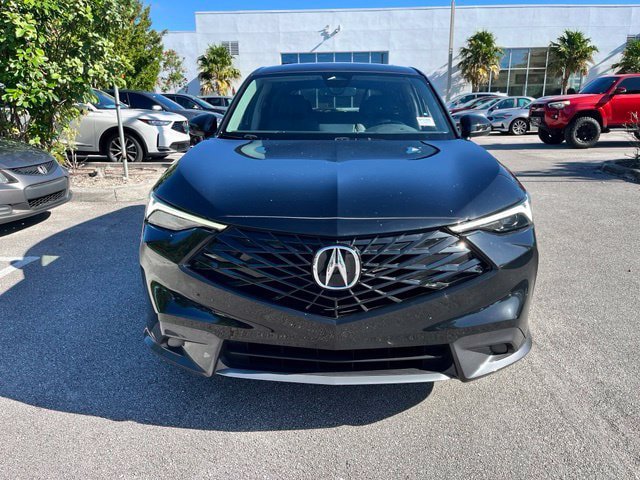 Certified 2026 Acura ADX FWD image 2