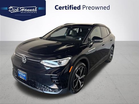 Certified 2023 Volkswagen ID.4 Pro S AWD/4WD image 1