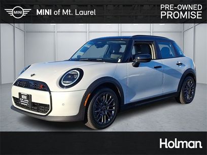 Used 2025 MINI Cooper S