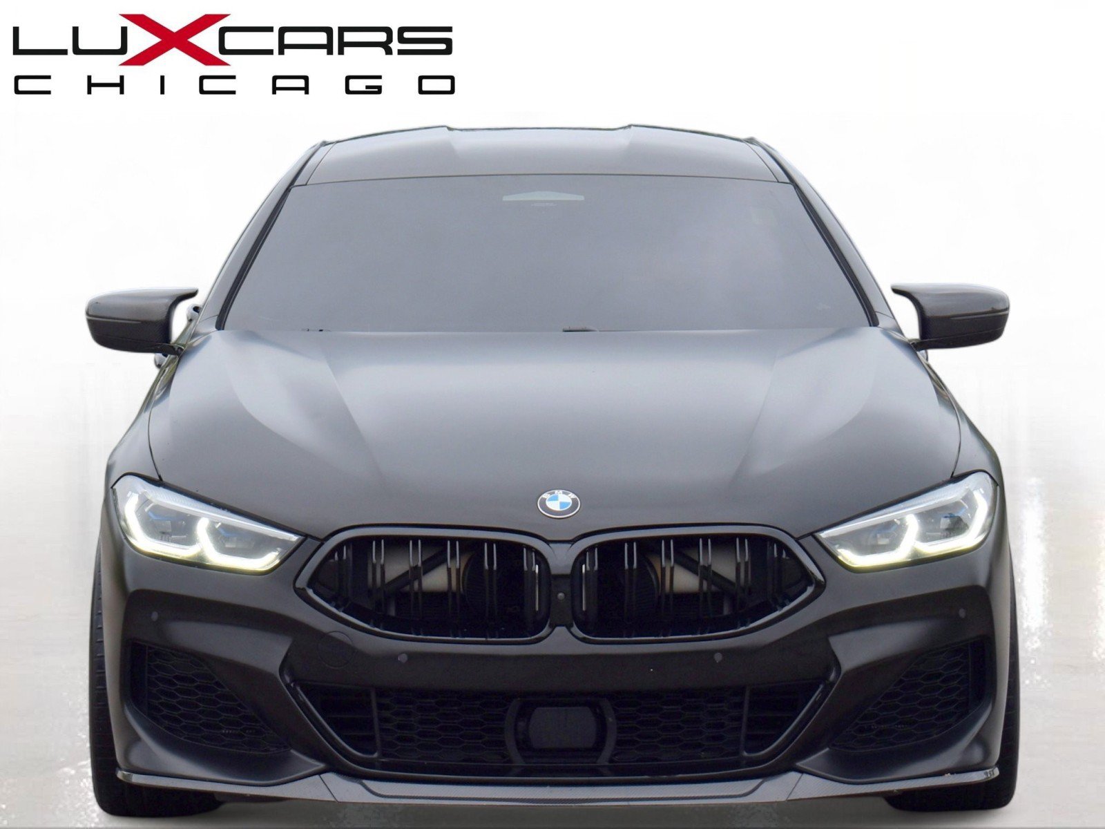 Used 2020 BMW M850i Gran Coupe xDrive AWD/4WD image 4