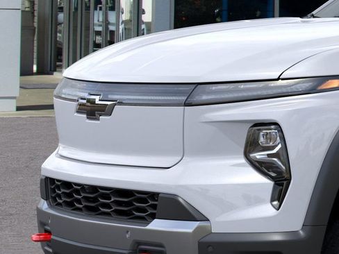 New 2026 Chevrolet Silverado EV Trail Boss image 13