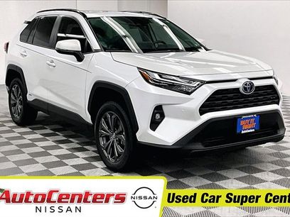 Used 2023 Toyota RAV4 XLE Premium