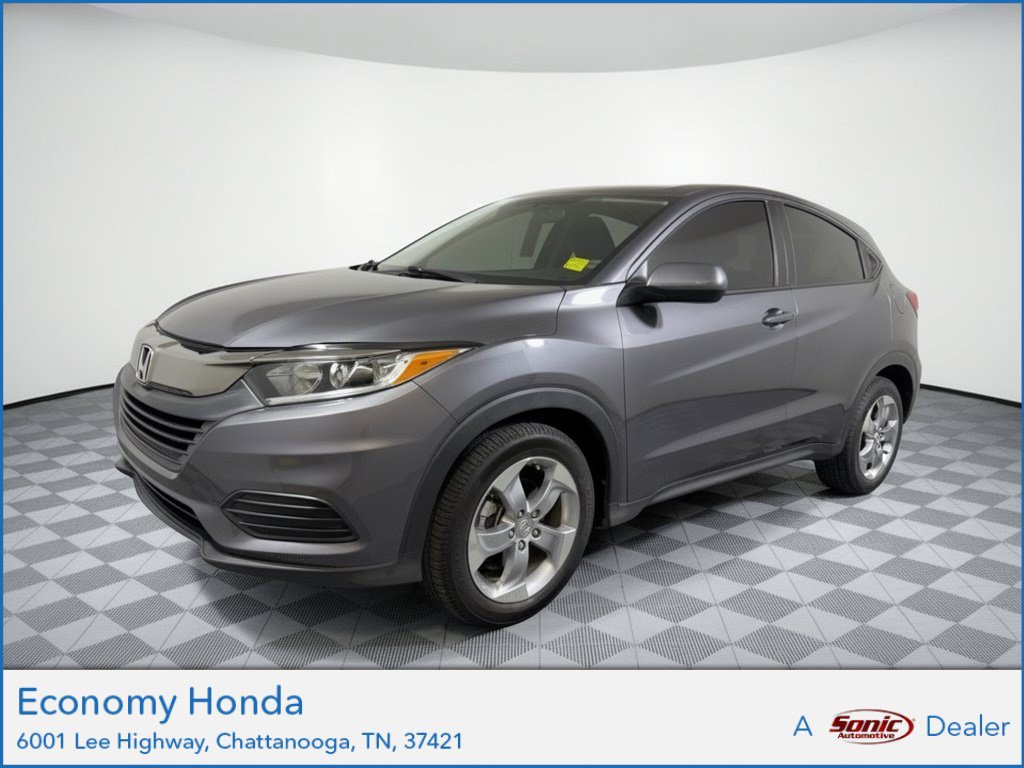 Used 2022 Honda HR-V LX image 1