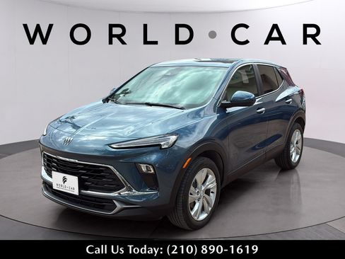 Used 2024 Buick Encore GX Preferred FWD image 10