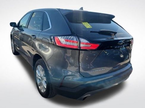 Used 2022 Ford Edge Titanium image 6