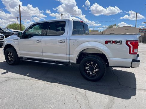 Used 2016 Ford F150 XLT w/ Equipment Group 302A Luxury AWD/4WD image 8