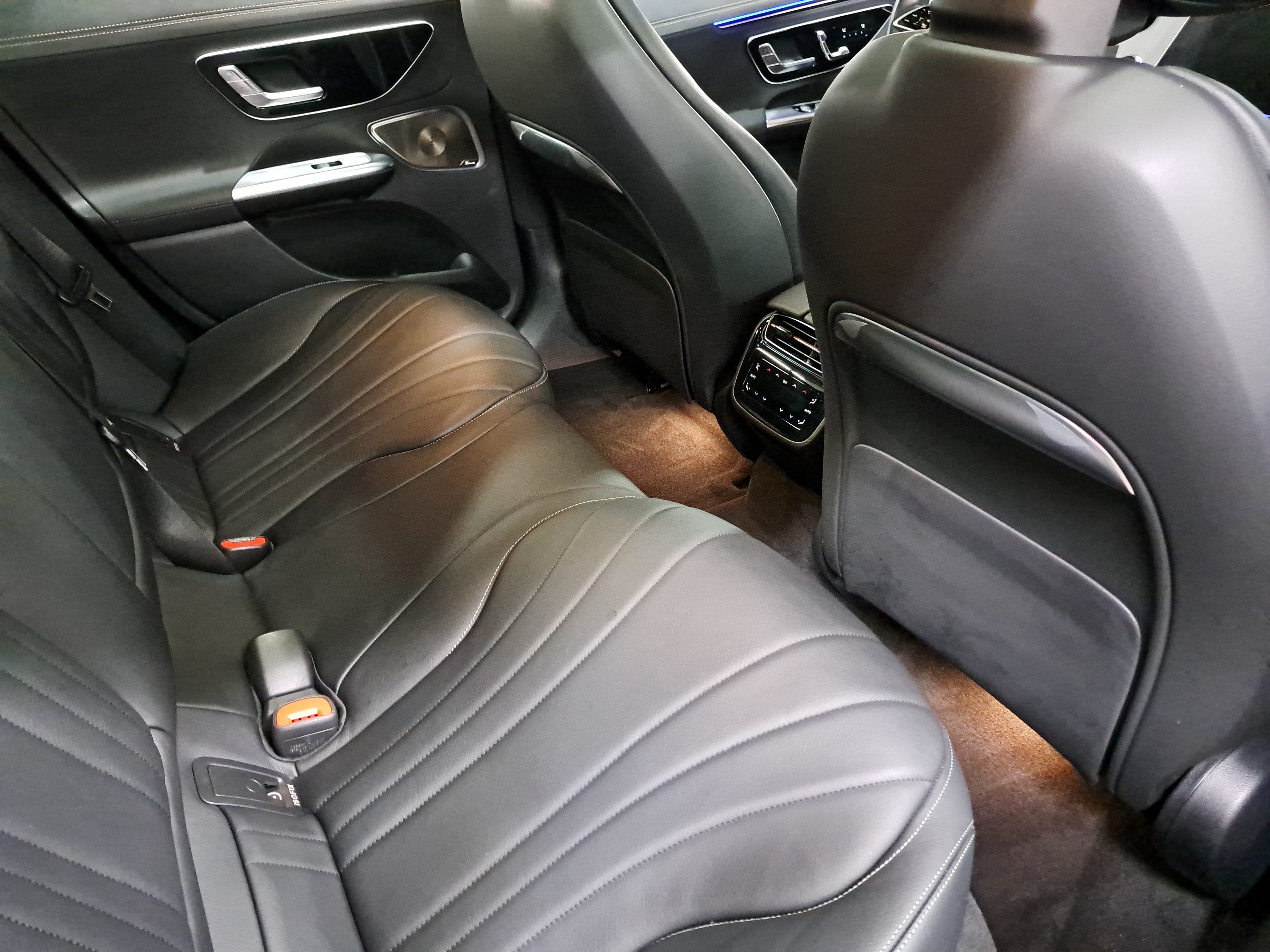 Used 2024 Mercedes-Benz EQE 350+ Sedan image 11