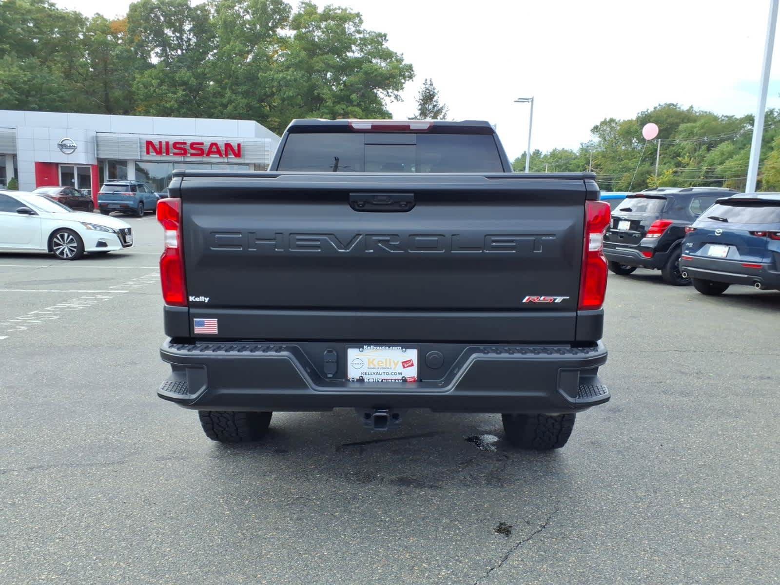 Used 2024 Chevrolet Silverado 1500 RST w/ Convenience Package II AWD/4WD image 6