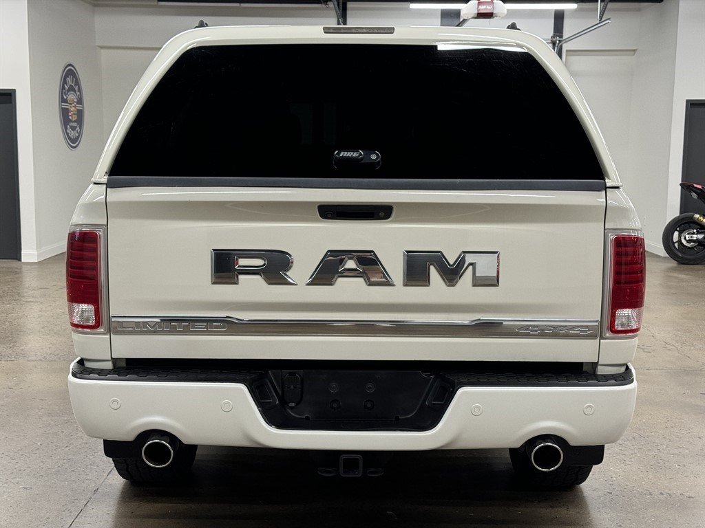 Used 2018 RAM 1500 Limited AWD/4WD image 11