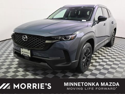 New 2026 MAZDA CX-50 2.5 Hybrid w/ Cargo Package image 1