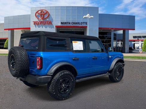 Used 2024 Ford Bronco Wildtrak AWD/4WD image 8