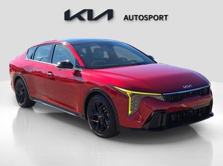 New 2025 Kia K4 GT-Line Turbo video 3