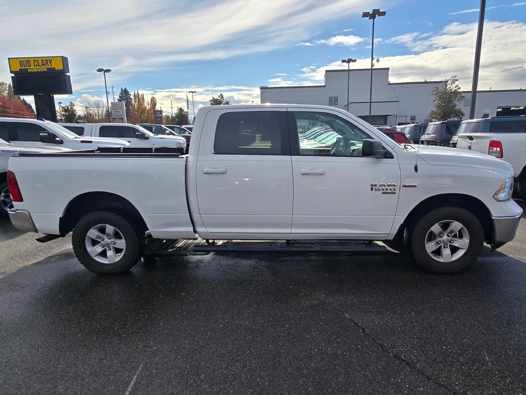 Used 2019 RAM 1500 Classic SLT AWD/4WD image 6